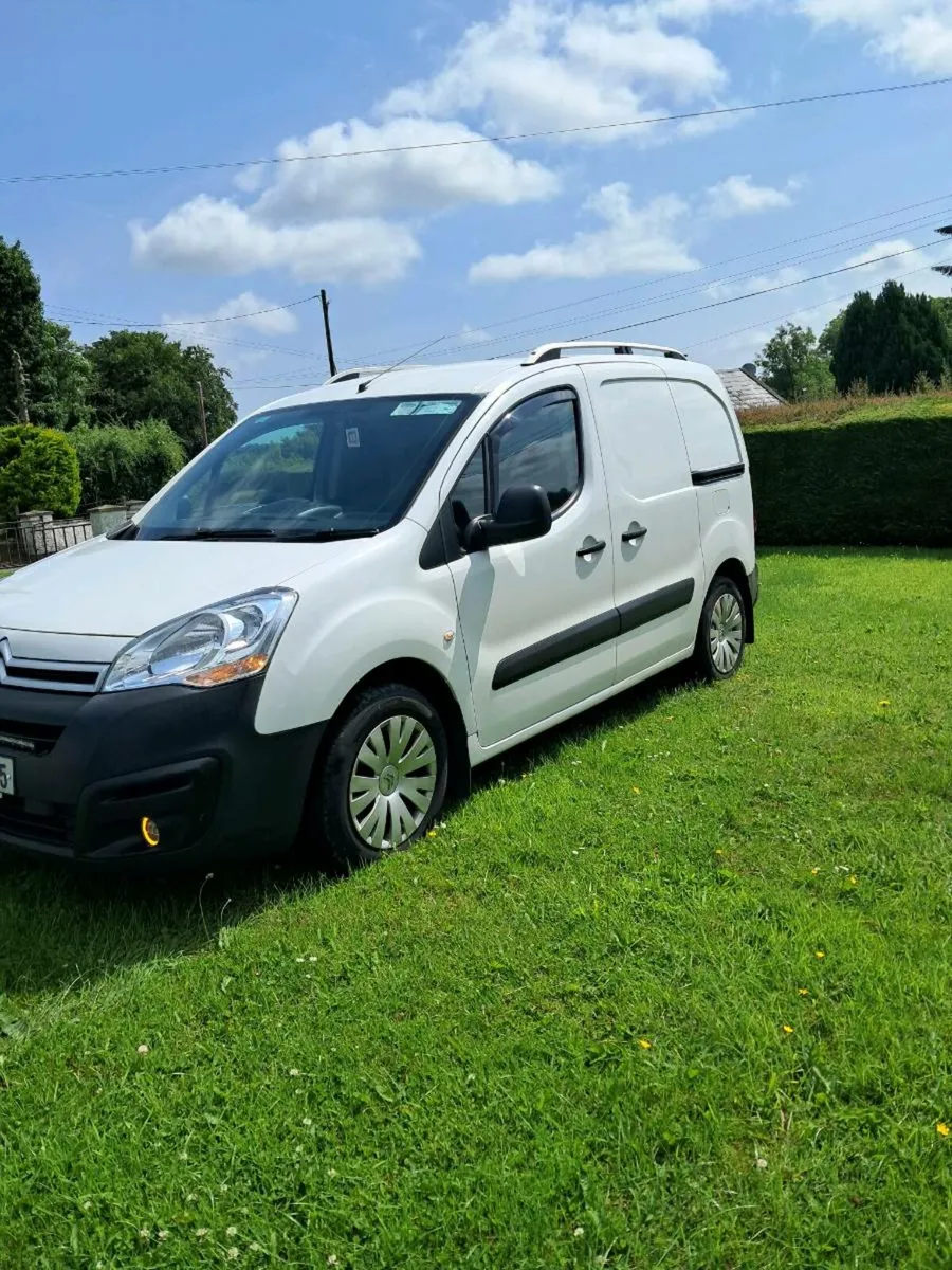 Citroen berlingo - Image 2