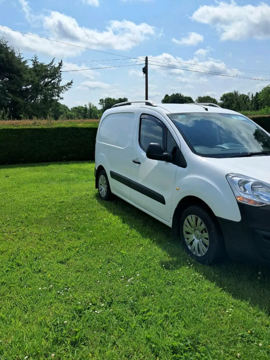 Citroen berlingo - Image 3
