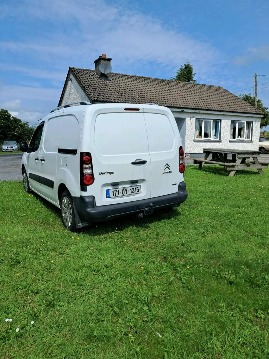Citroen berlingo - Image 4