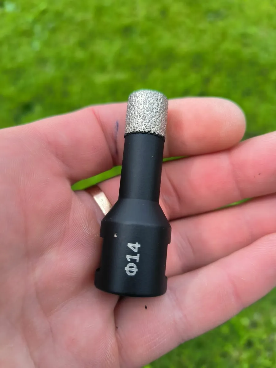 Dimong Hole Saw Drill Bits M14 Angle Grinder - Image 4