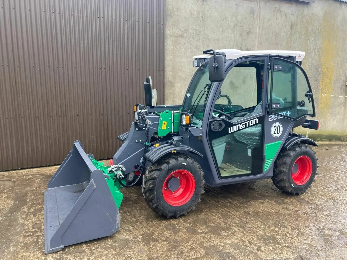New Winston2812T+ - Image 3