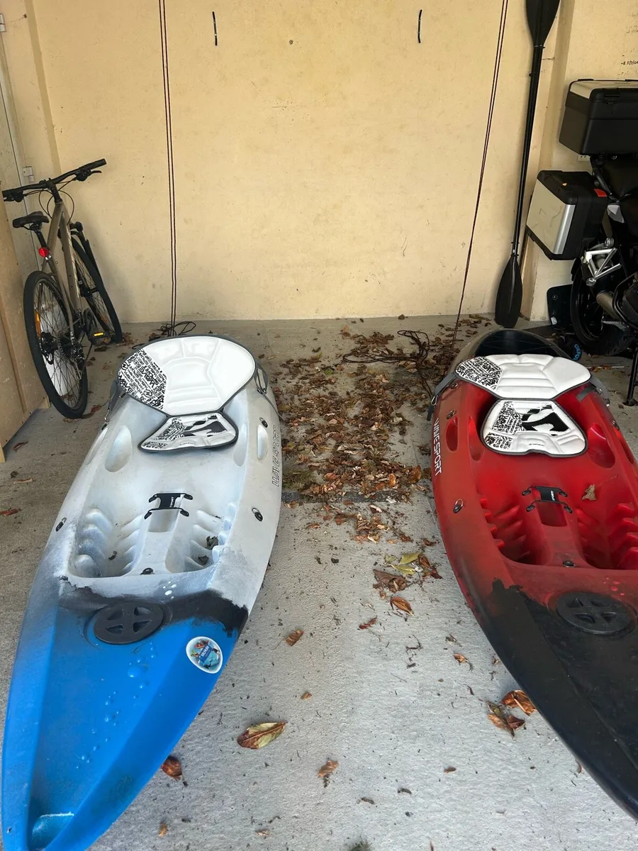 Kayaks - Image 3
