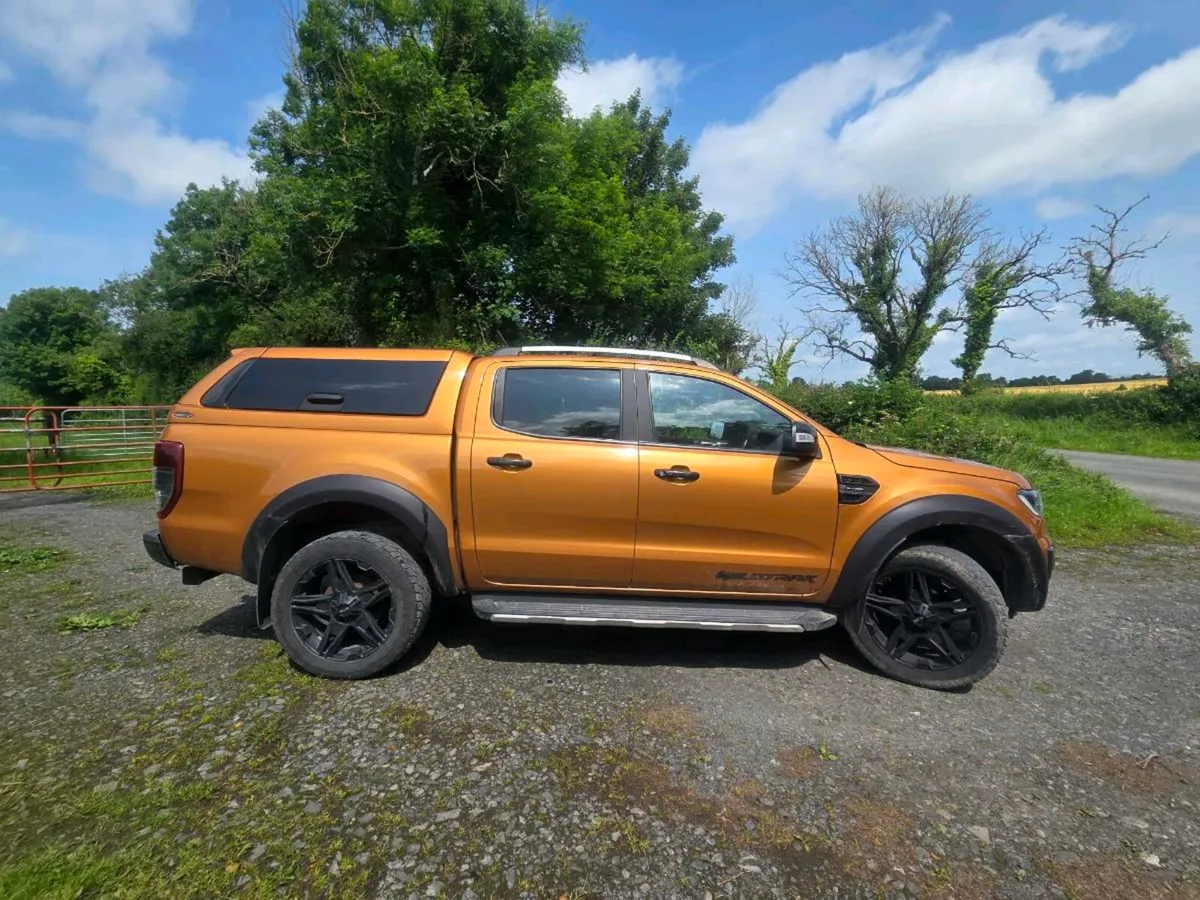 Ford Ranger Wildtrak - Image 1