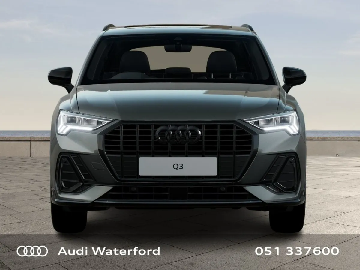 Audi Q3 35 TDI ST Sline 150hp - Image 4