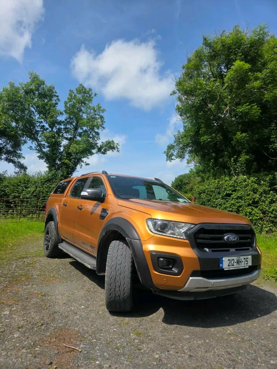Ford Ranger Wildtrak - Image 2