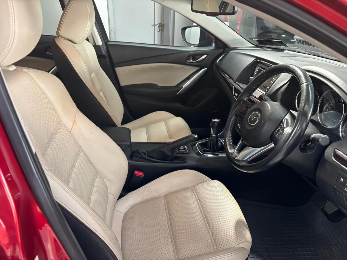 Mazda Mazda6 2013. 2.2D. SPORT - Image 4