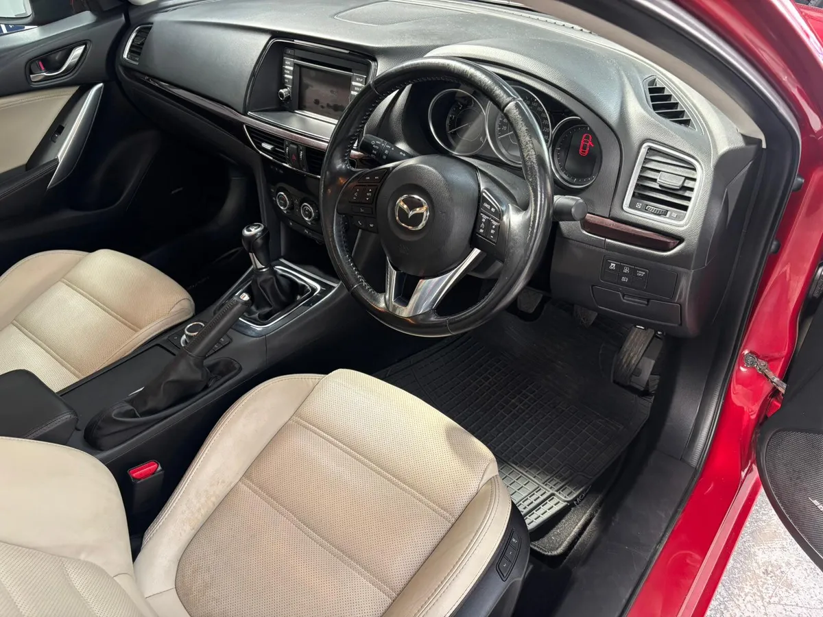 Mazda Mazda6 2013. 2.2D. SPORT - Image 3