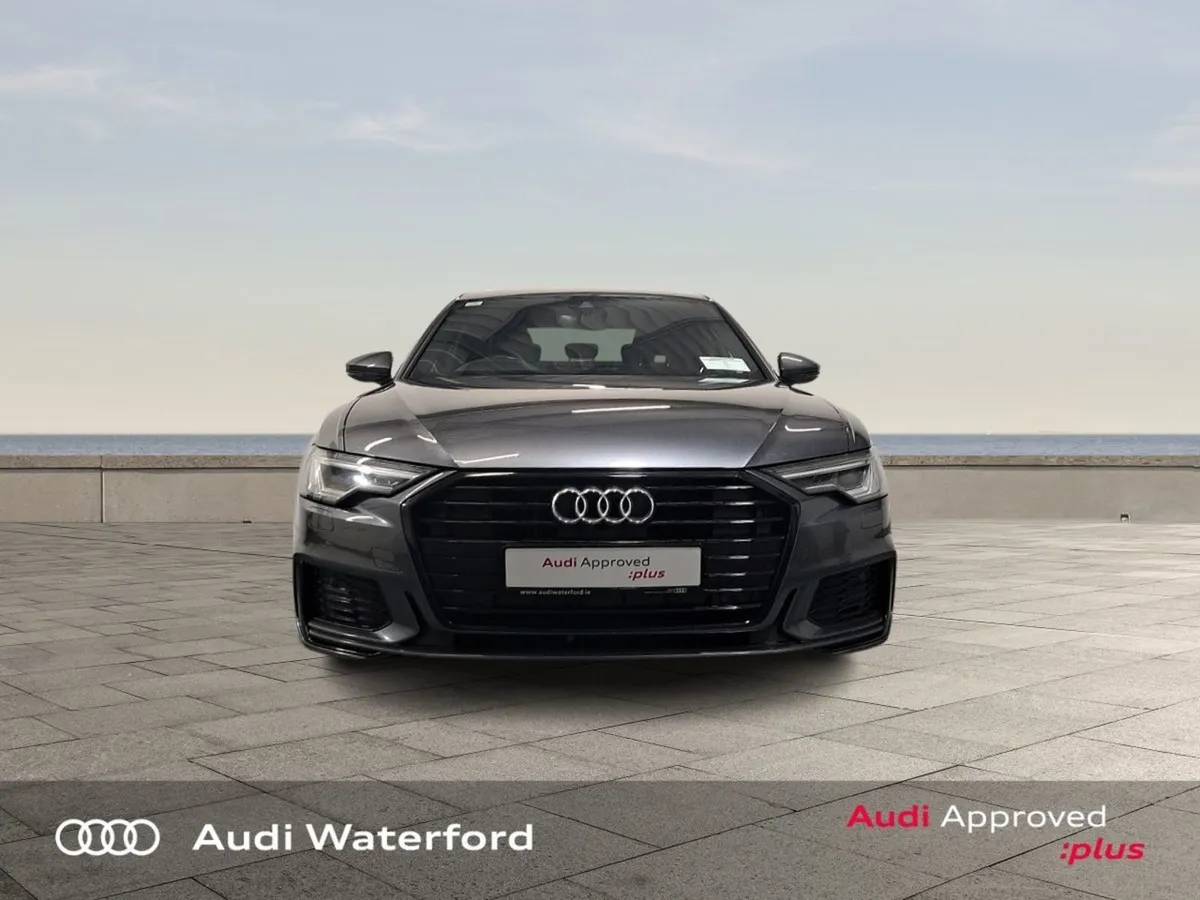 Audi A6 40tdi S Line Black Pack From  539 per Mon - Image 2