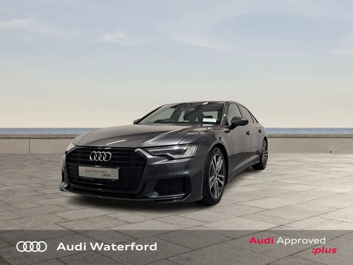 Audi A6 40tdi S Line Black Pack From  539 per Mon - Image 3