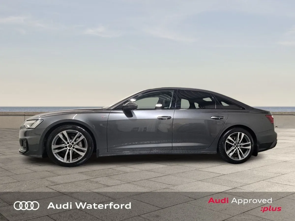 Audi A6 40tdi S Line Black Pack From  539 per Mon - Image 4