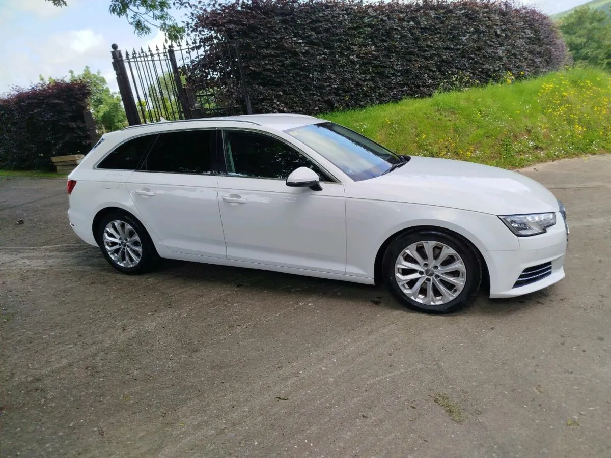 2017 Audi A4 Avant diesel estate - Image 2