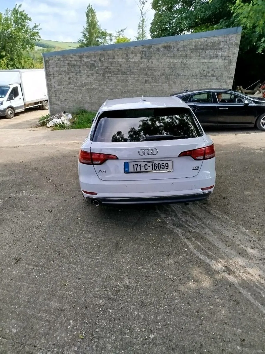 2017 Audi A4 Avant diesel estate - Image 4