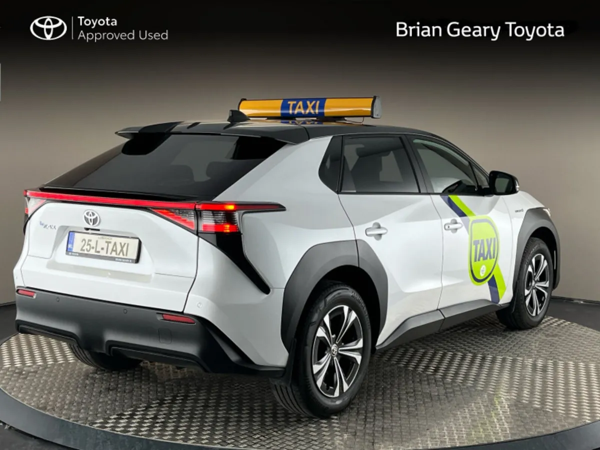 Toyota bZ4X TAXI *** - Image 2