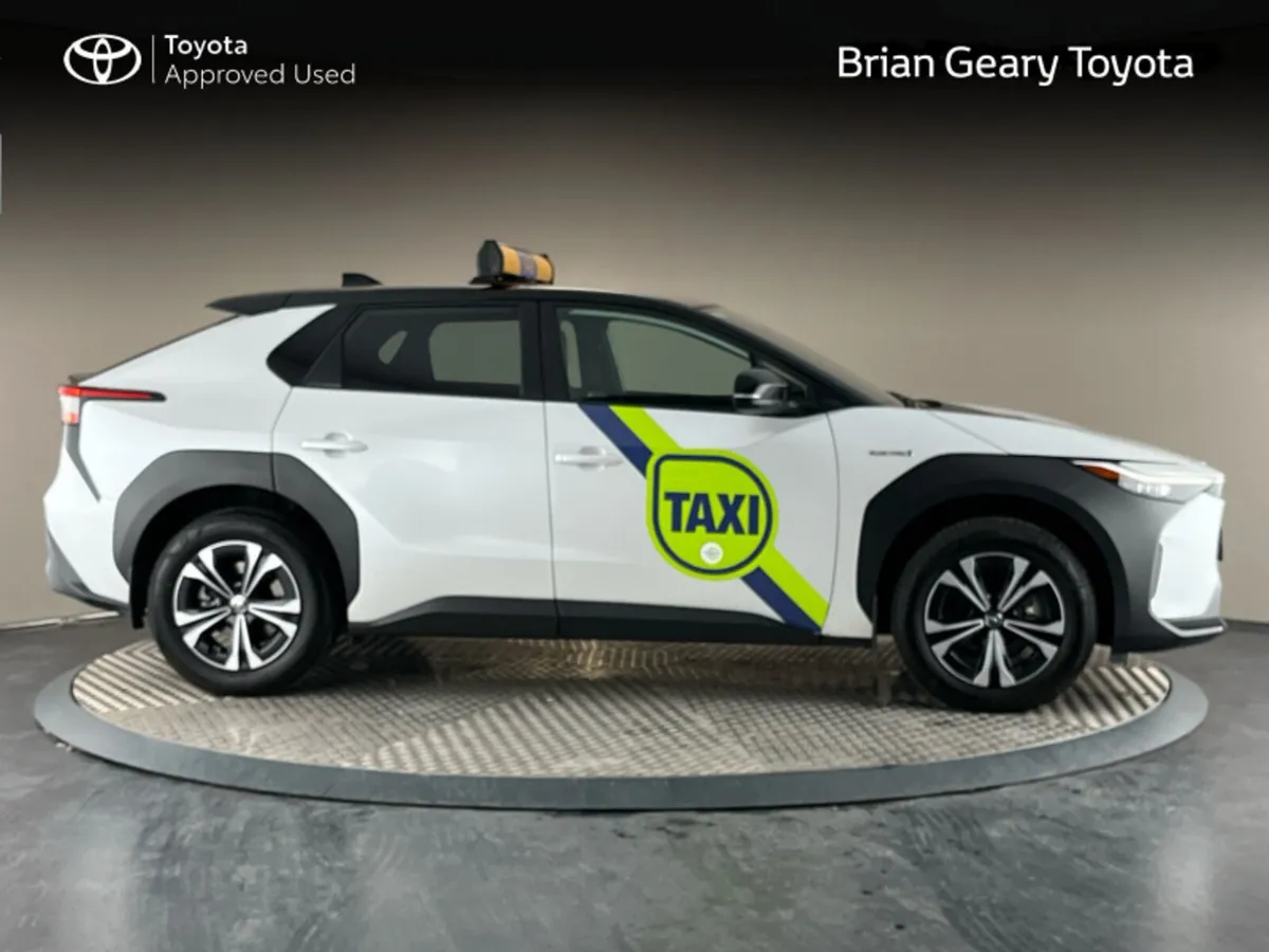 Toyota bZ4X TAXI *** - Image 3