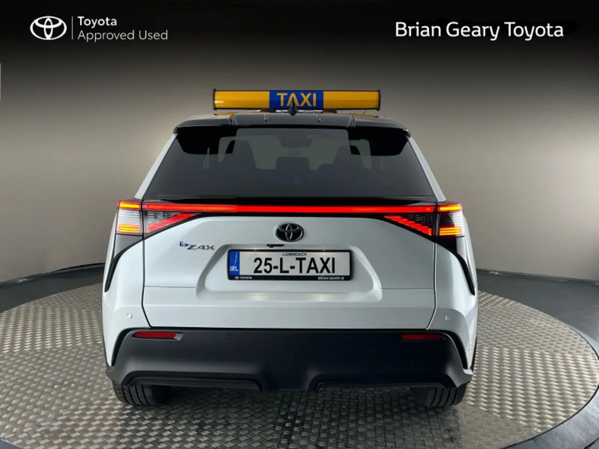 Toyota bZ4X TAXI *** - Image 4