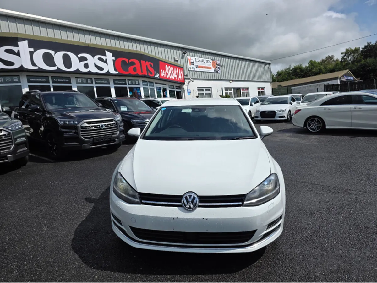 Volkswagen Golf 1.4 TSI FULL LEATHER ELECTRIC HEAT - Image 2