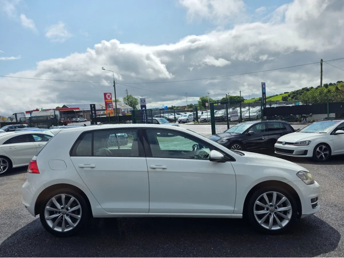 Volkswagen Golf 1.4 TSI FULL LEATHER ELECTRIC HEAT - Image 3