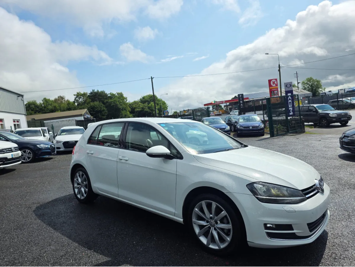 Volkswagen Golf 1.4 TSI FULL LEATHER ELECTRIC HEAT - Image 4