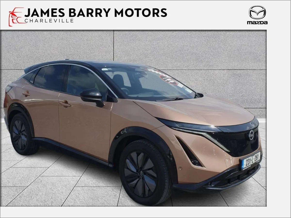 Nissan Ariya 63kwh Evolve // - Image 1