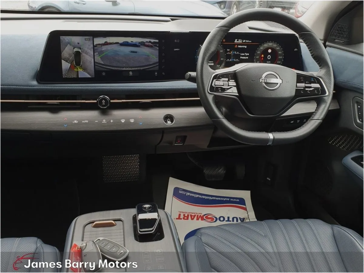 Nissan Ariya 63kwh Evolve // - Image 3