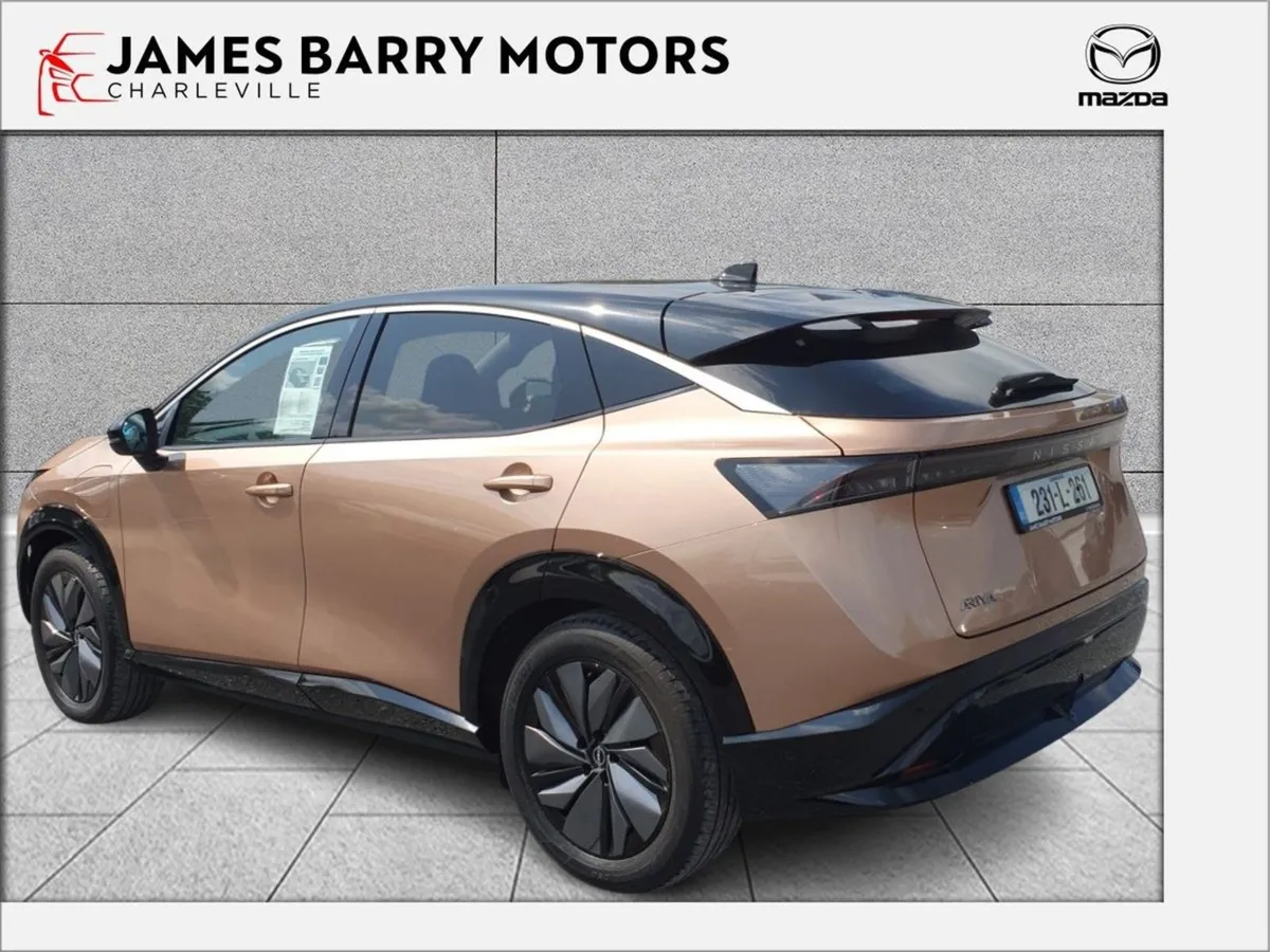 Nissan Ariya 63kwh Evolve // - Image 4