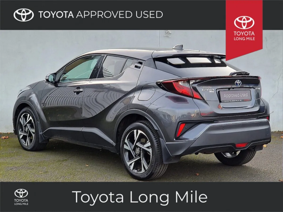 Toyota C-HR 1.8 Hybrid Sport 5dr - Image 2