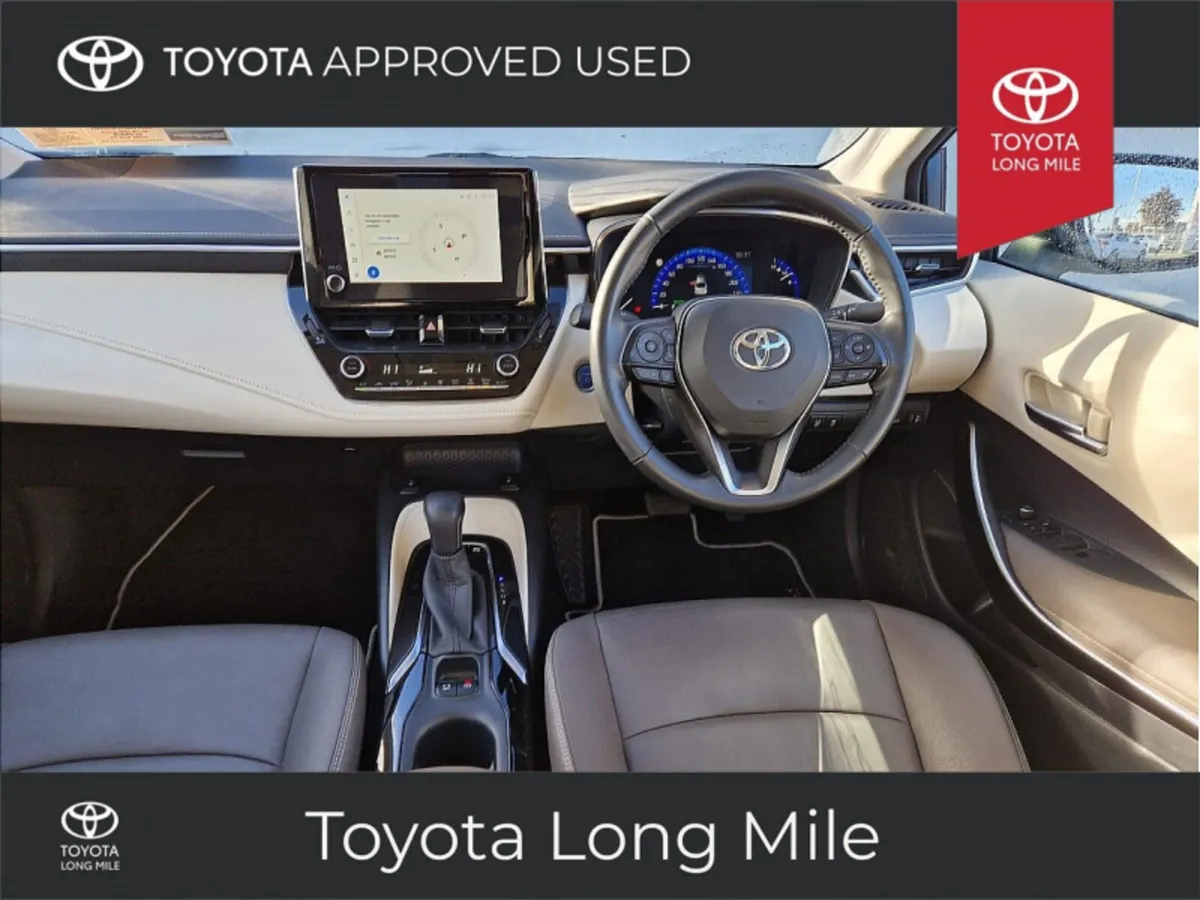 Toyota Corolla 1.8 Hybrid Sol 4DR - Image 2