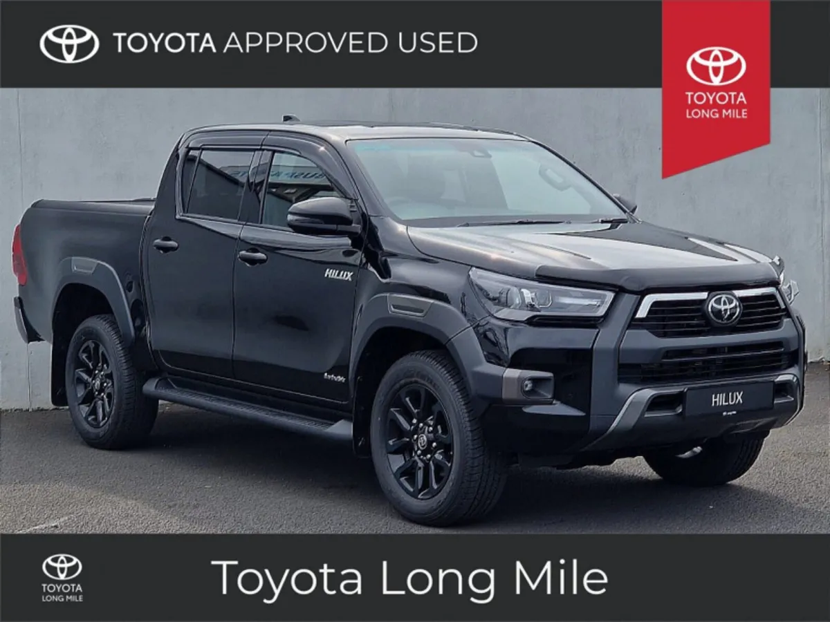 Toyota Hilux 2.8 Invincible Auto Fully Loaded (DIS - Image 1