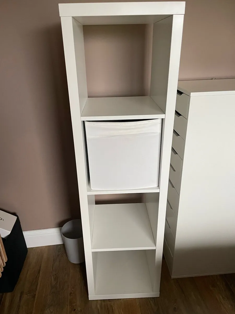 Ikea storage unit shelf - Image 2