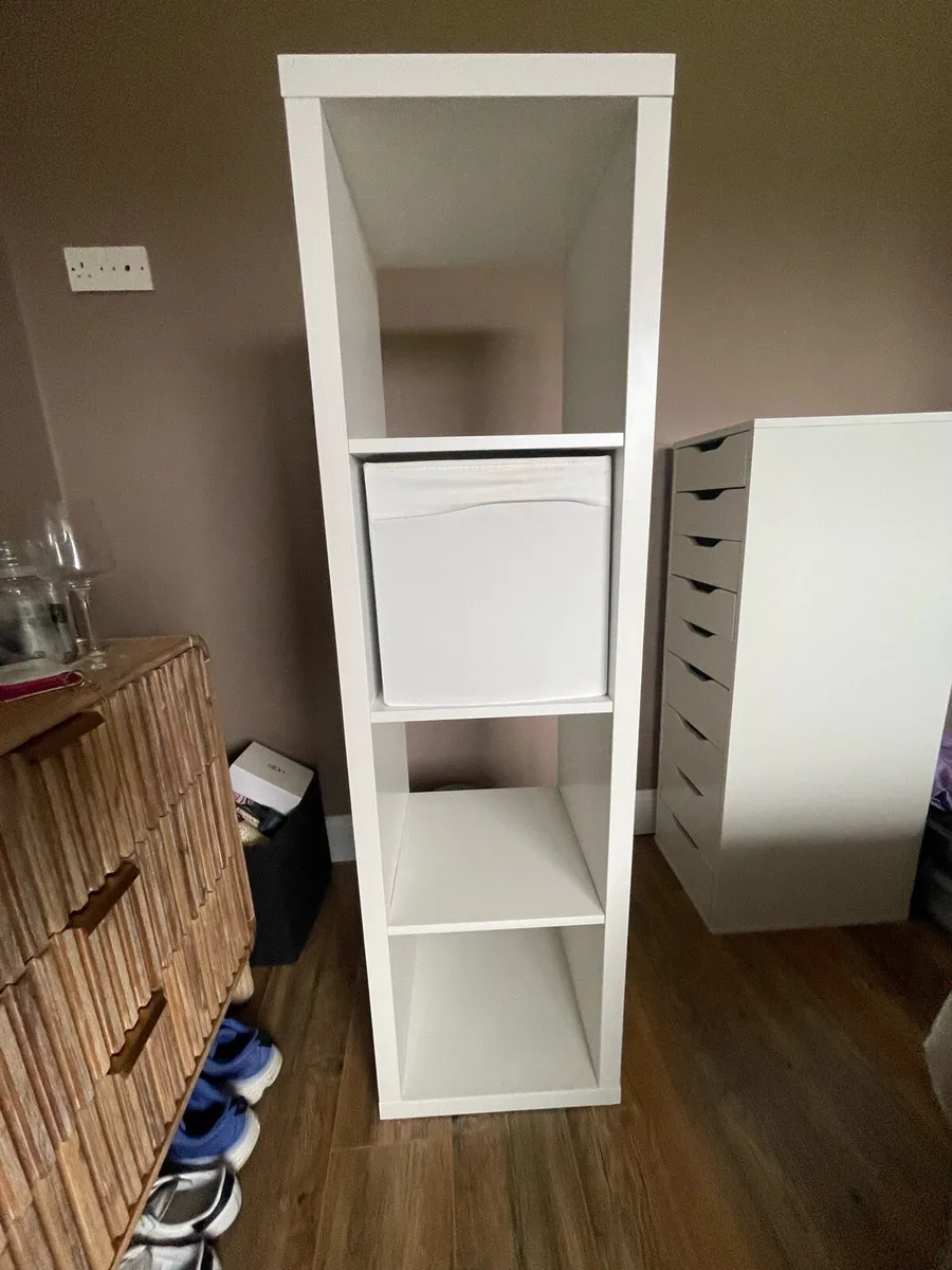 Ikea storage unit shelf - Image 3