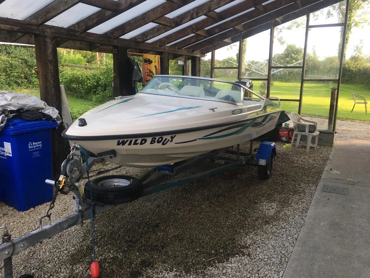 Fletcher Arrowflight 14’ - Image 1