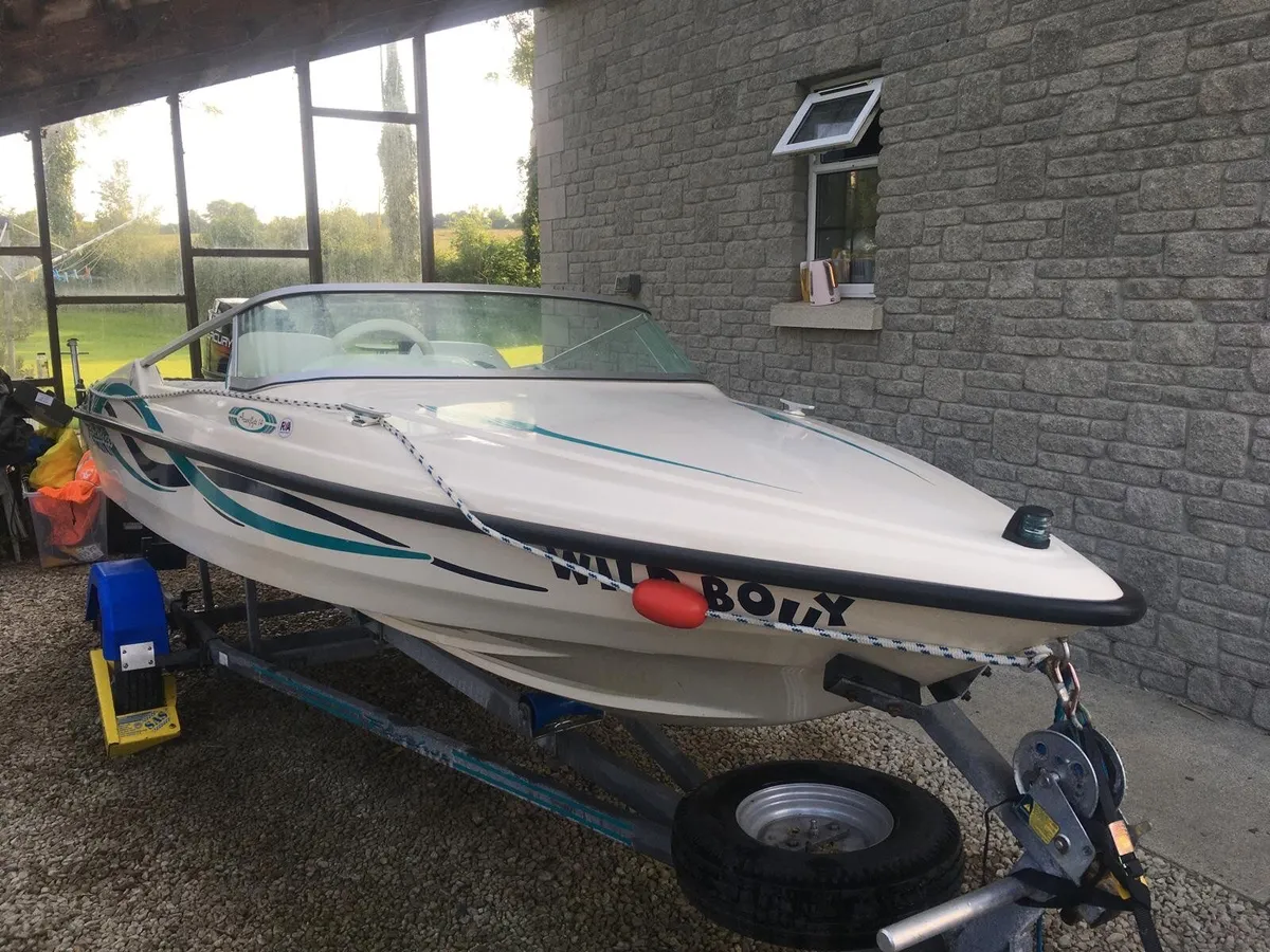 Fletcher Arrowflight 14’ - Image 2