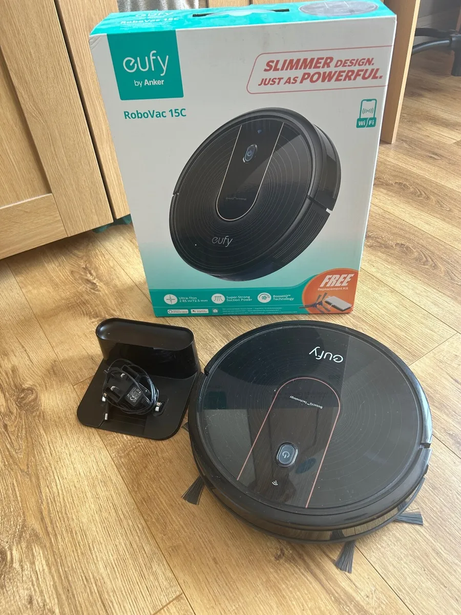 Eufy Robovac - Image 1