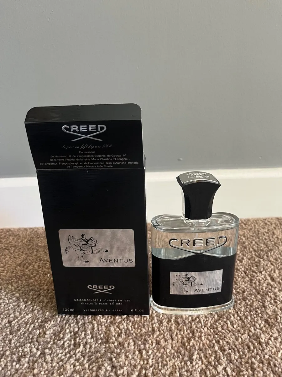 Creed Aventus Eau de Parfum - 120ml - Image 1