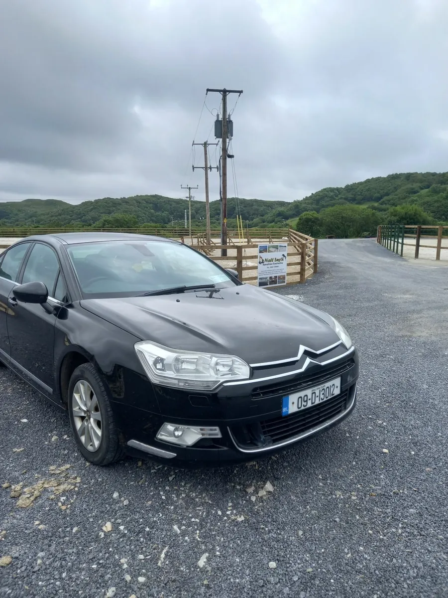 Citroen C5 2009 Nct04/26 - Image 1