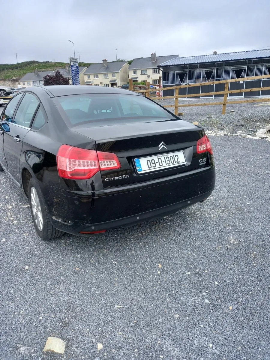 Citroen C5 2009 Nct04/26 - Image 2