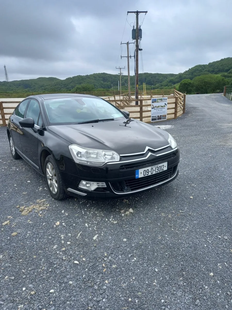 Citroen C5 2009 Nct04/26 - Image 3