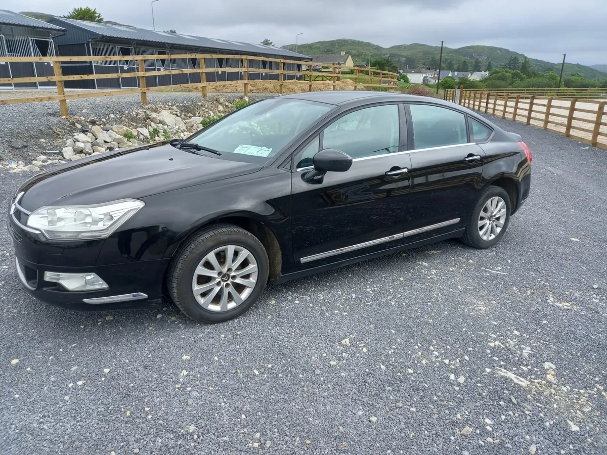 Citroen C5 2009 Nct04/26 - Image 4