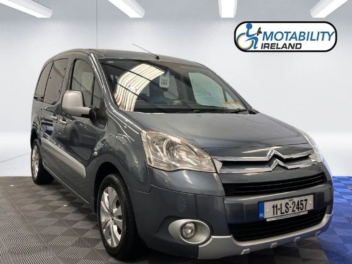 Citroen Berlingo Multispace Wheelchair Accessible - Image 1