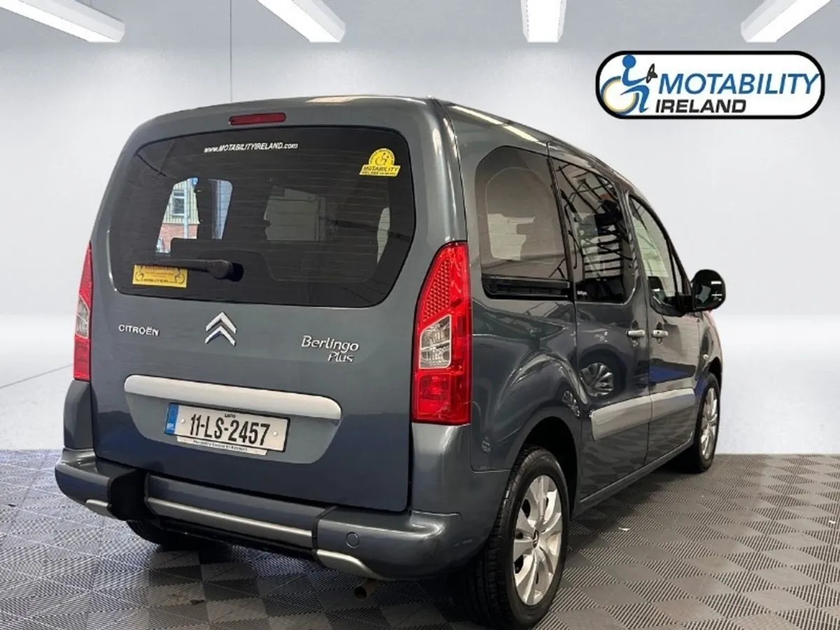 Citroen Berlingo Multispace Wheelchair Accessible - Image 2