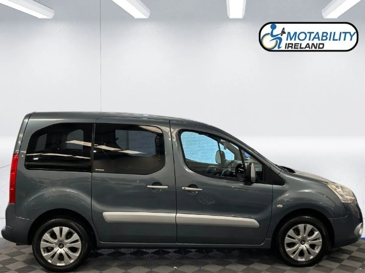 Citroen Berlingo Multispace Wheelchair Accessible - Image 3