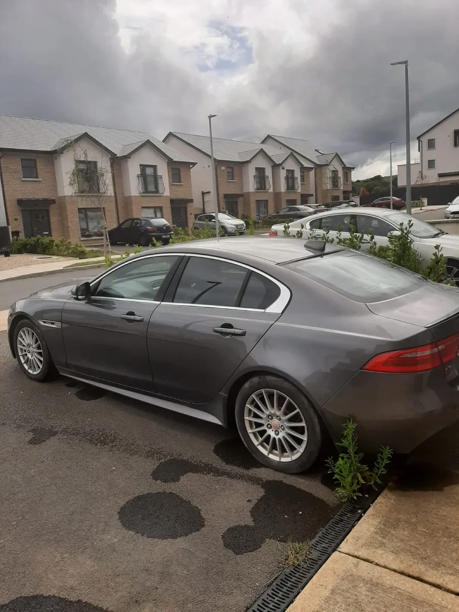 Jaguar EX - Image 1