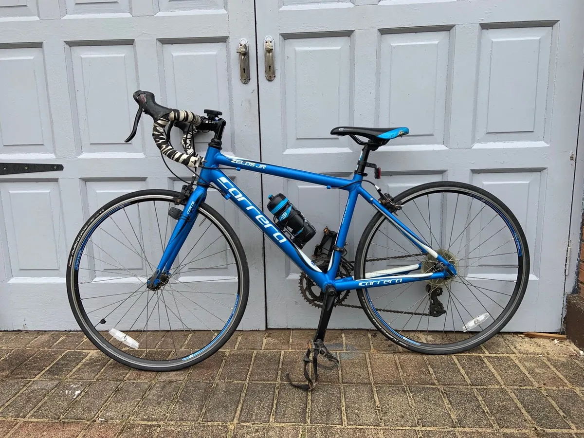 Junior Carrera Zellos Road Bike - Image 2