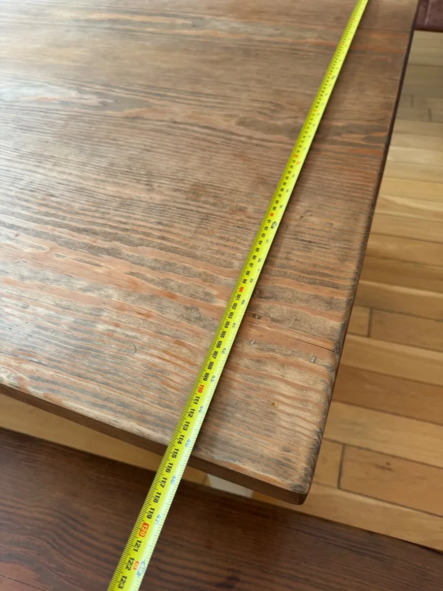 Dining Table and Bench seat - Image 3
