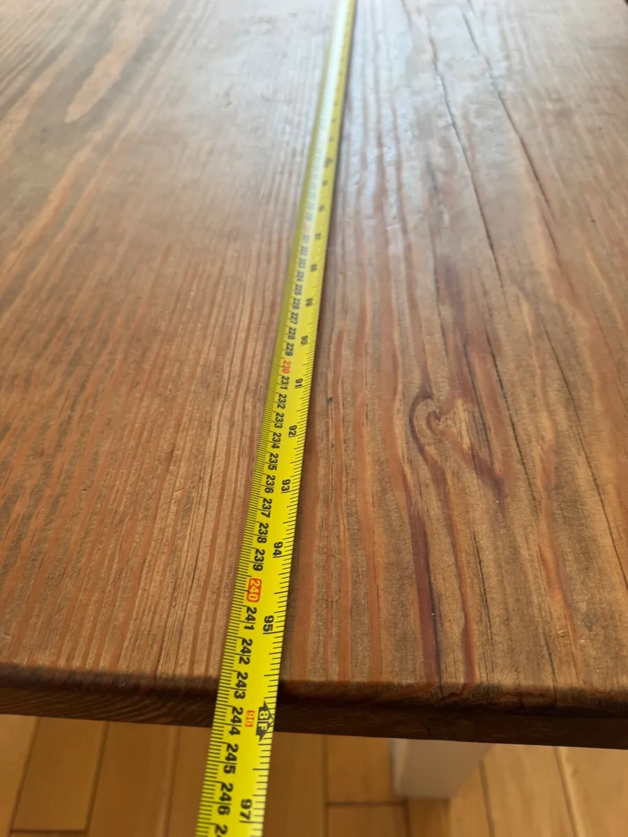 Dining Table and Bench seat - Image 4