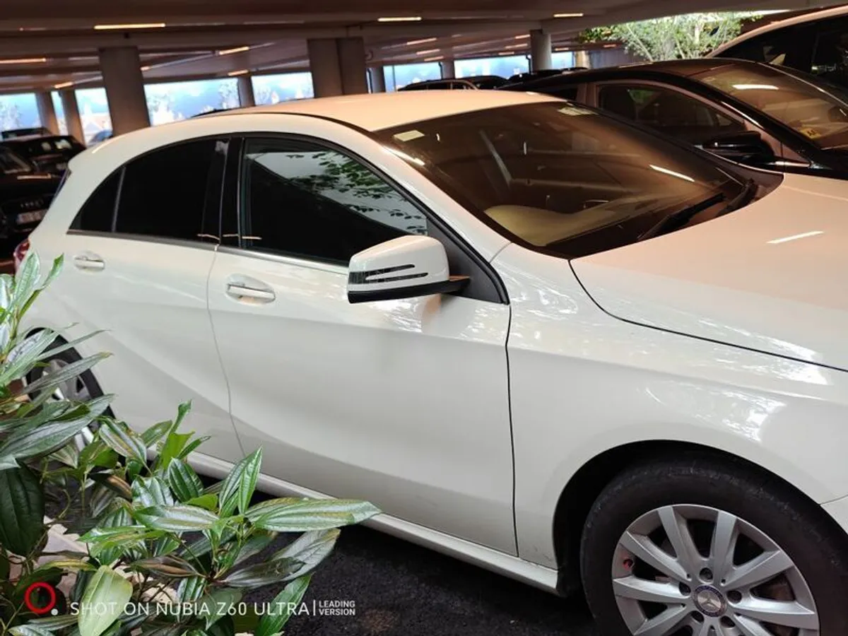 2015 Mercedes-benz A-class - Image 3
