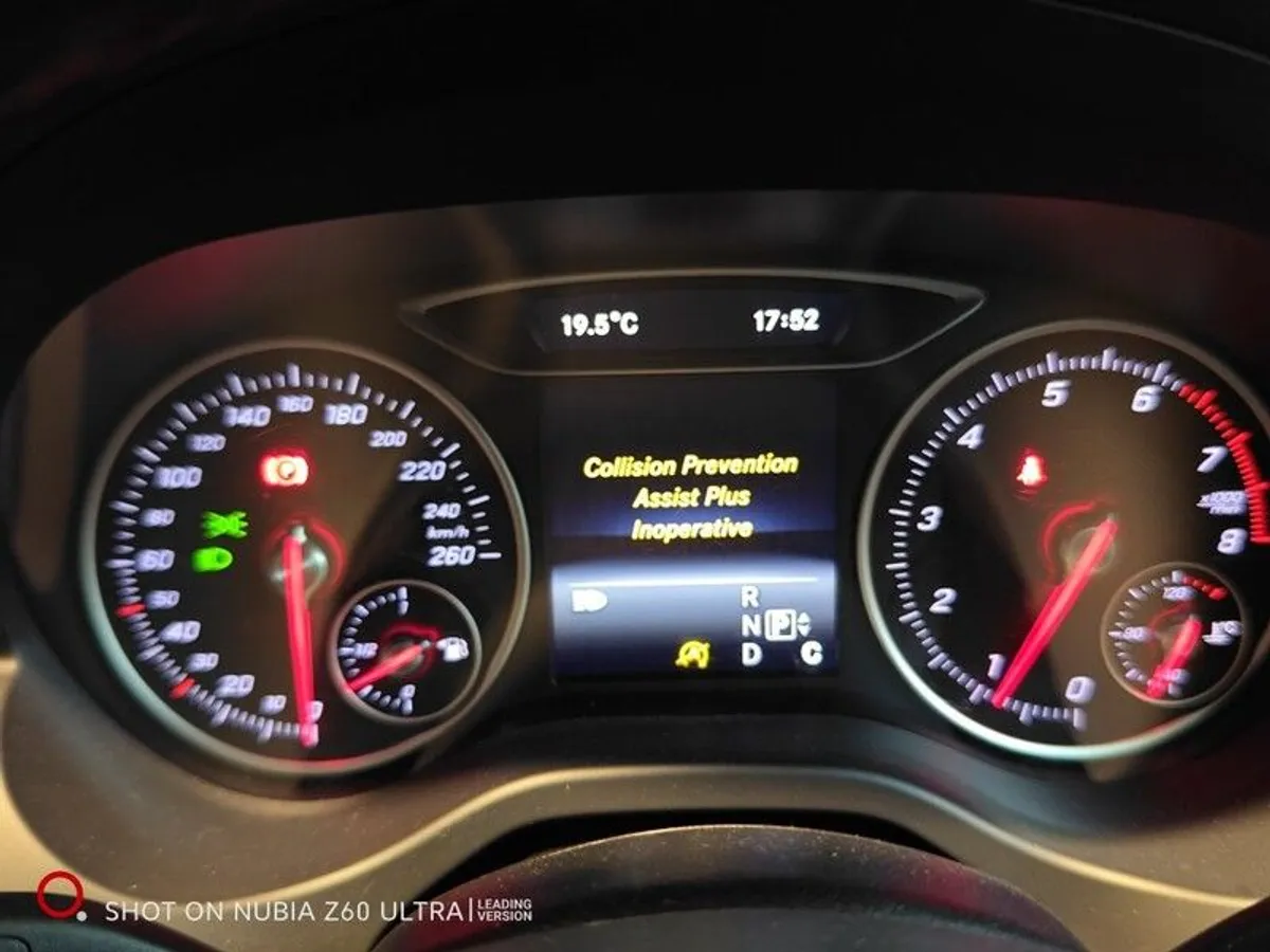 2015 Mercedes-benz A-class - Image 4