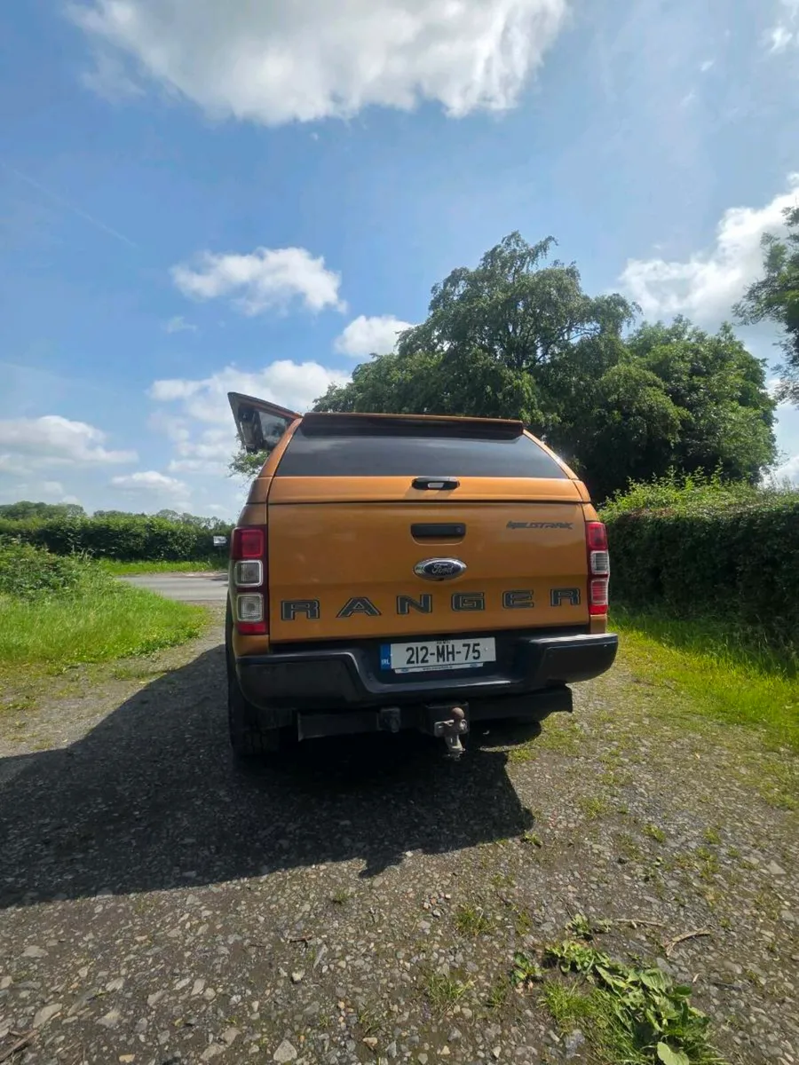 Ford Ranger Wildtrak - Image 4