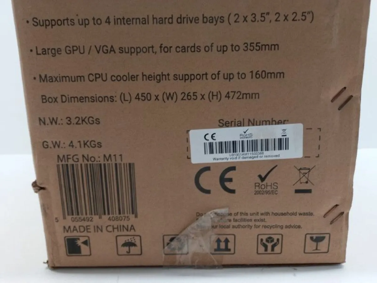 Online Auction Of A CIT 1001 PC Case & More! - Image 4
