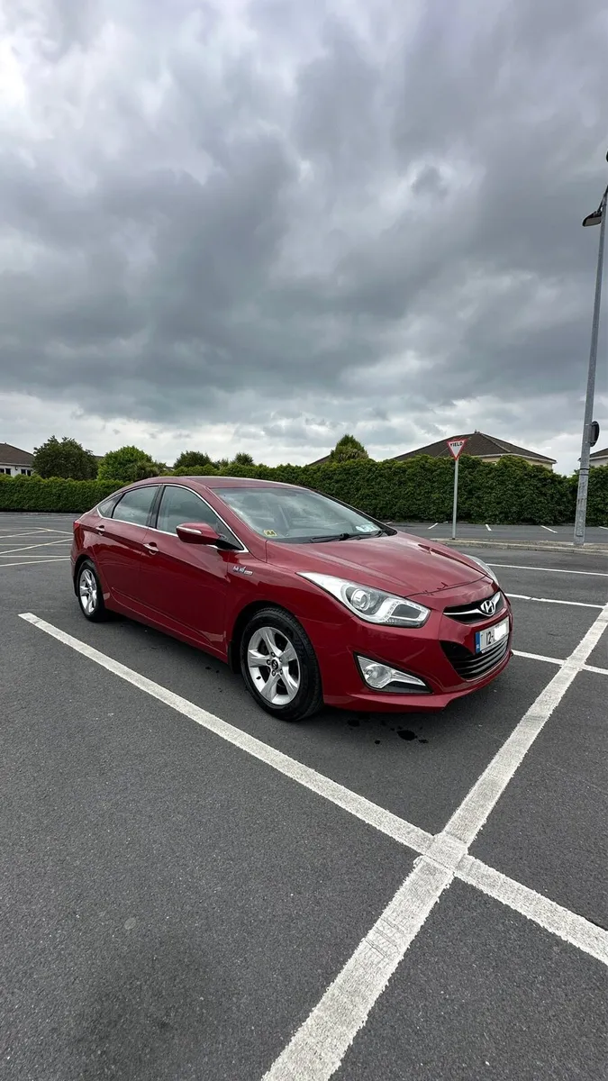Hyundai i40 1.7 - Image 1